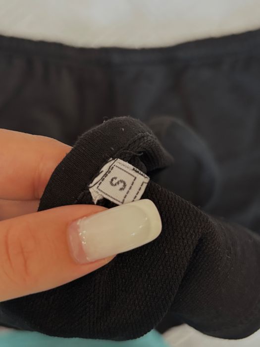 Черен летен дамски сет Nike