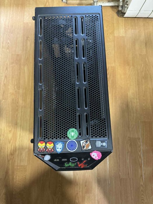 Геймърски компютър