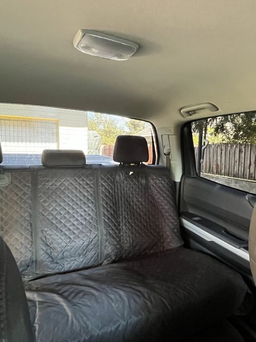 TOYOTA Tundra 2019 — imagine 5