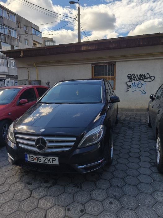 Mercedes-Benz B klasse
