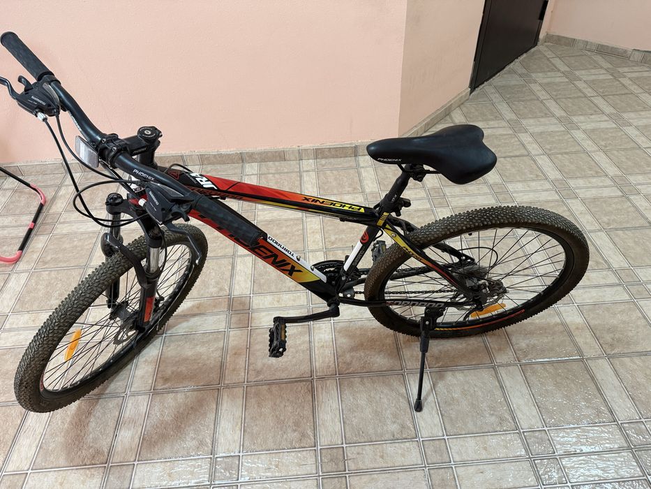 Велосипед Phoenix tornado