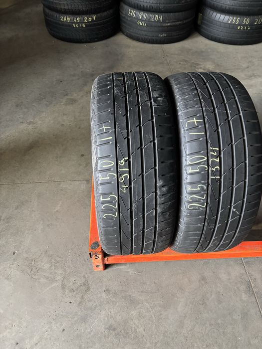 Anvelope Vara 225/50/17 Hankook Ventus S1 evo 2 225 50 17 R17