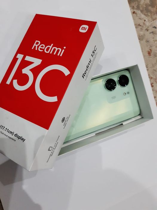 Xiaomi redmi 13c