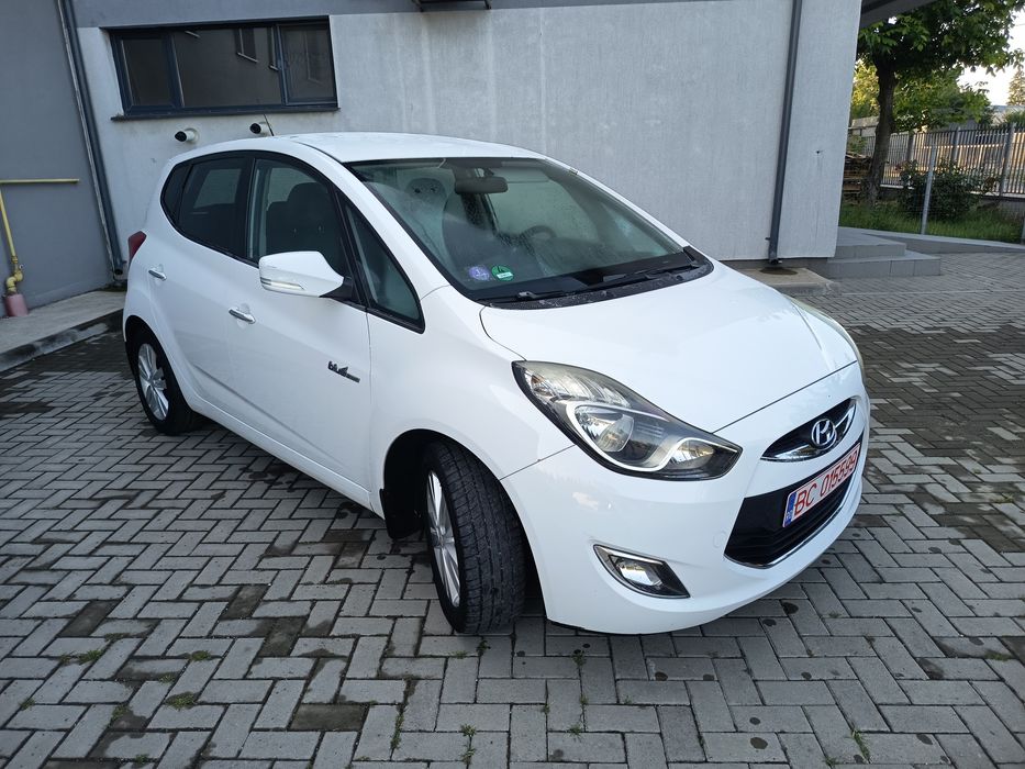 Hyundai IX 20 Euro5 Impecabil