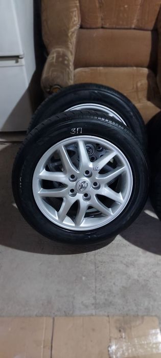 Диски Тойота R16