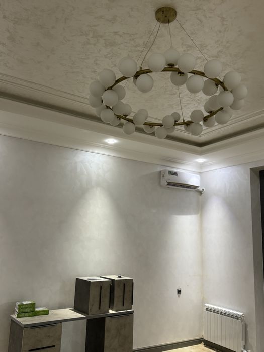 Кондиционер установка