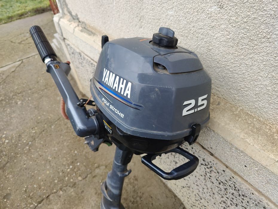 Извънбордов мотор - двигател Ямаха ( Yamaha )