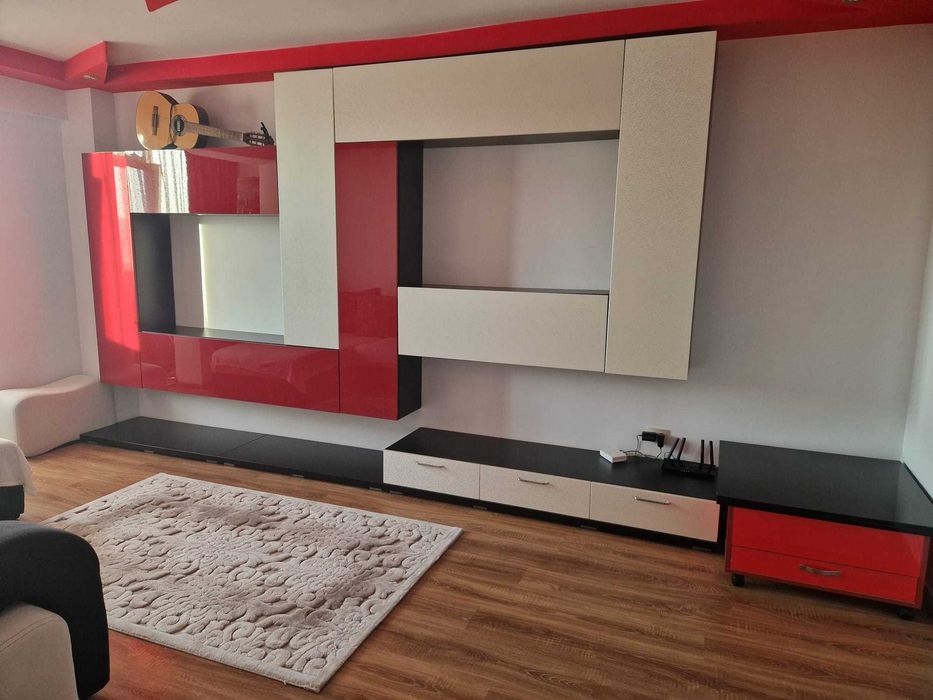 Apartament 2 camere, Micro 18, etaj 4/10, mobilat și utilat