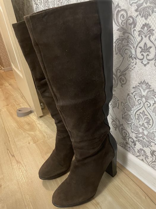 Продам сапоги