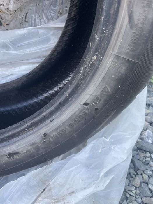 Продам резину без шипов без камерка