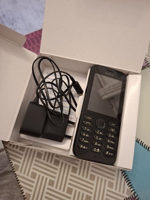 Nokia 222 cutie completa