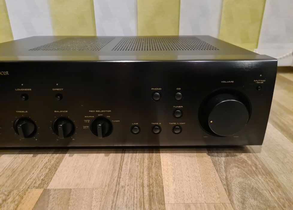Amplificator*PIONEER*A-502R*HiFi*Japan*Bluetooth bt(sony marantz nad cambridge yamaha denon statie putere audio muzica casa