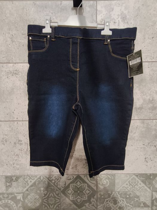 CityComfort Jeggings Capri pentru femei, talie înaltă, mărimea 44