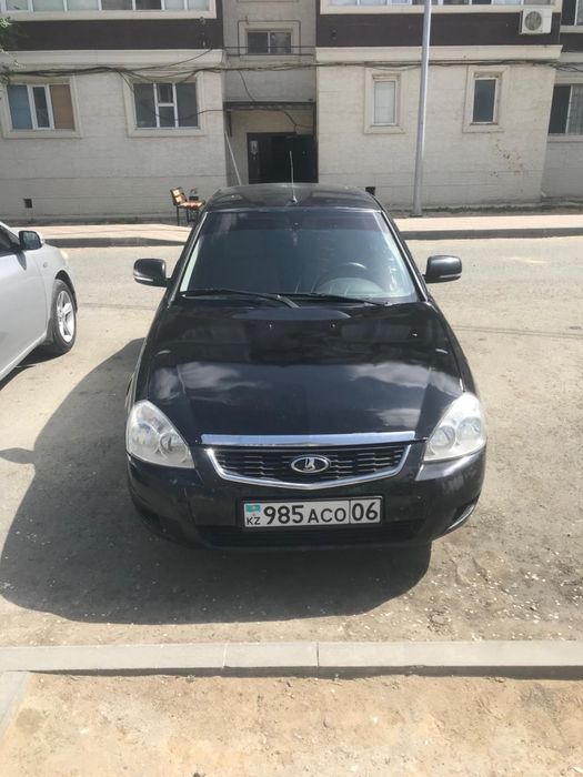 Приора сатылымда
