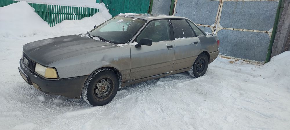 Ауди 80 б3 продам