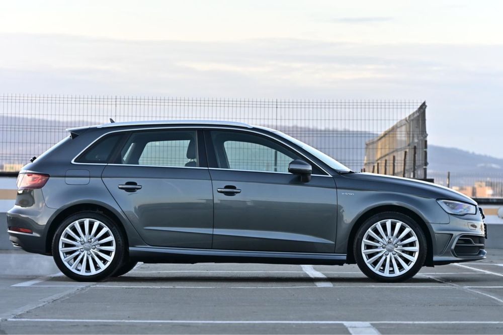 Audi A3 E-tron 1.4 TFSI Plug In Hybrid 225 C.P. 2015 Euro6 S-line PHEV