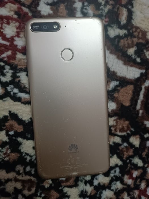 Huawei Y 6 2018 гарантия