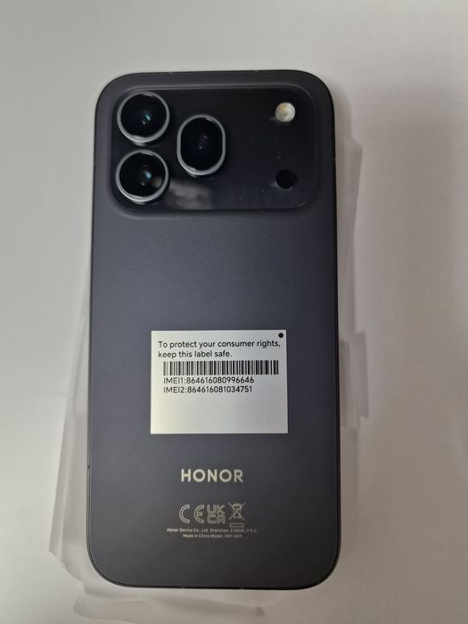 Honor 600 pro...