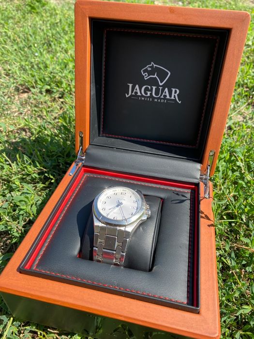 Ceas Automatic Jaguar Daily Class J669/1 - Stare Impecabilă