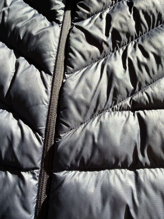 Оригинално дамско пухено елече с качулка Fire + Ice by Bogner