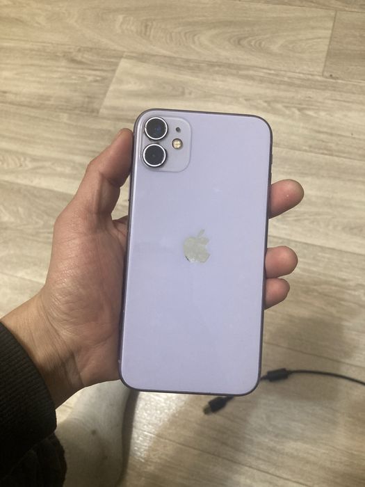 Iphone 11 состояние хорошая