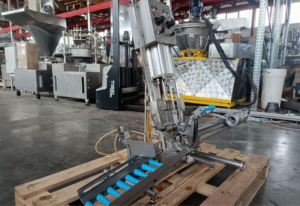 Клипсатор Компо КН 23М