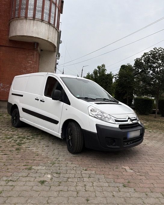 Citroen Jumpy 2.0HDI 127CP / 2014