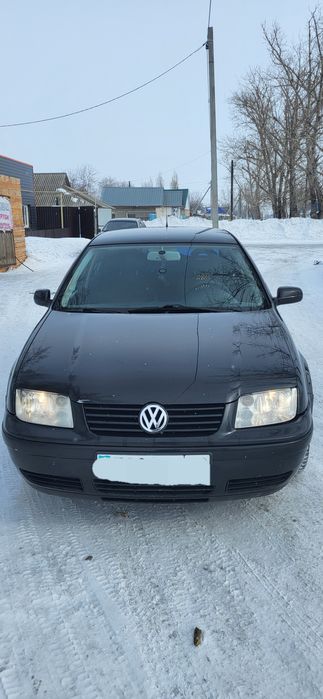 Volkswagen bora vr5 2.3