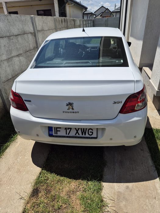 PEUGEOT 301 2016 — imagine 2