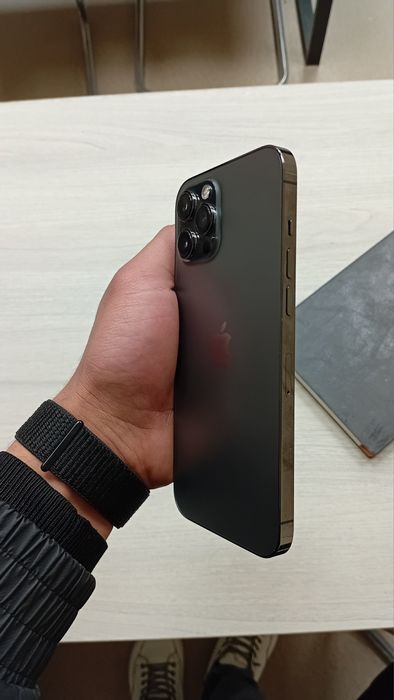 Iphone 12 pro max LLA Ideal