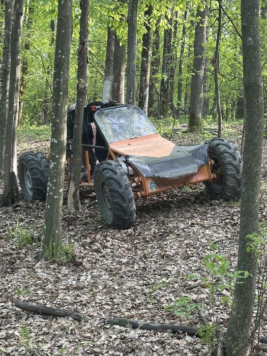 Buggy motor Golf 1,4