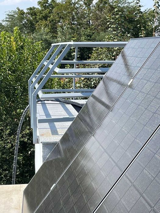 Sudura, Confectii Metalice, Structuri, Mobilier,  Sisteme Instalati