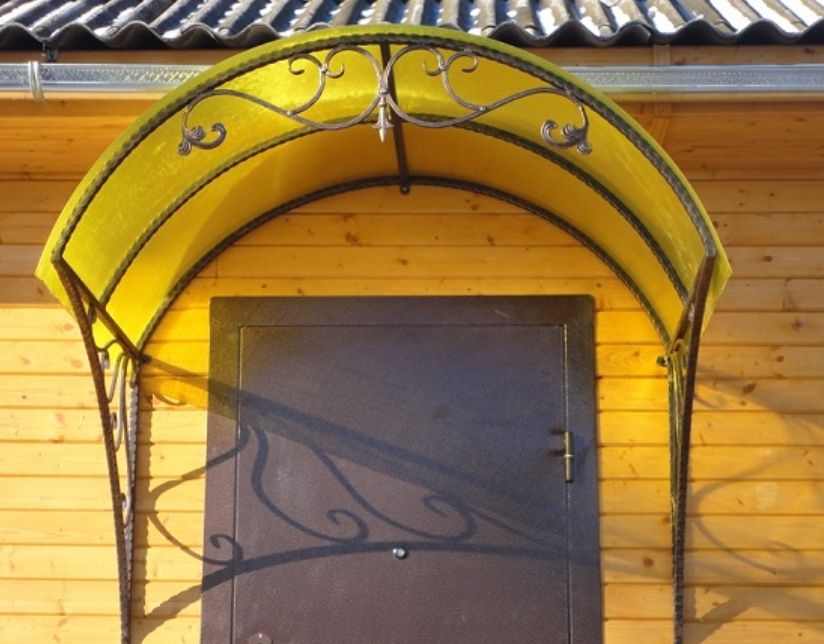 Теплицы . Навесы. Козырьки. Арки.