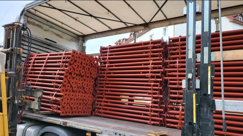 Popi metalici 3.6m, popi de 3.2m