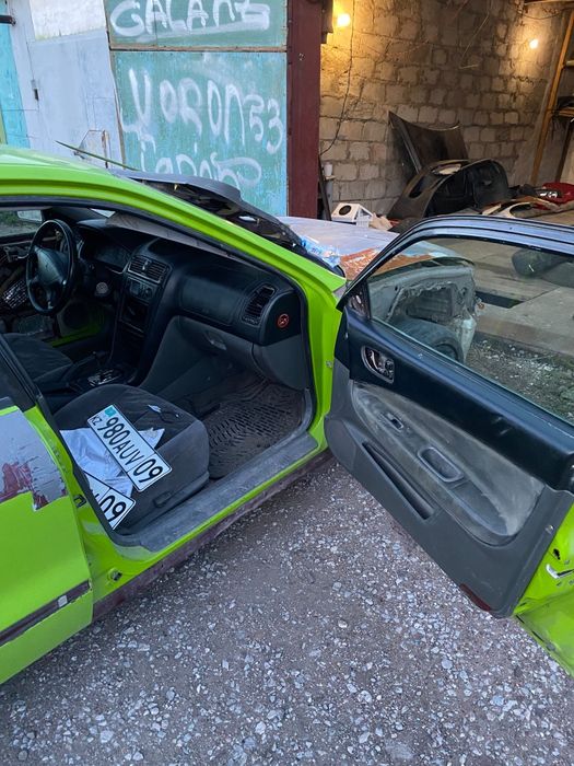 Авторазбор Galant