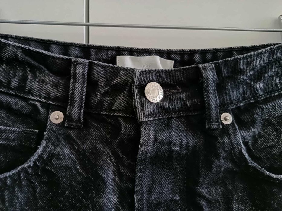 Дамски къси дънки H&M