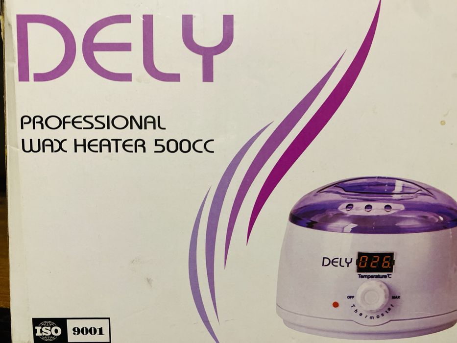 Dely Профессиональный воскоплав - Dely Professional Wax Heater