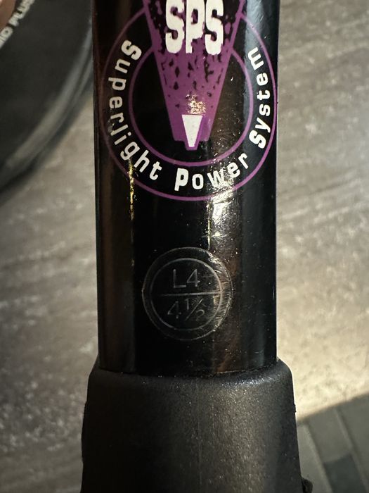 Wilson Advantage 95 SPS