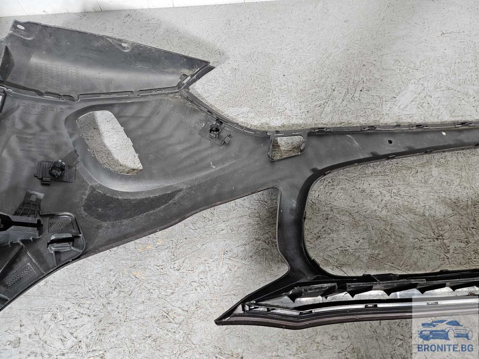 Предна броня MERCEDES GLA X156 Мерцедес ГЛА 2016- 2019