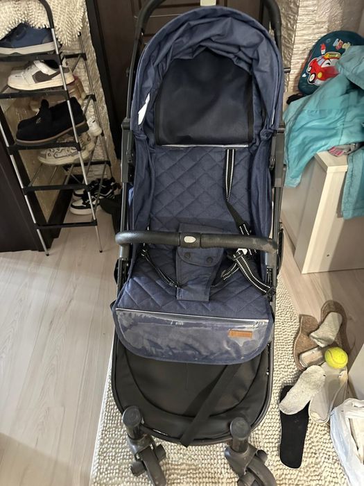 Продам детскую коляску