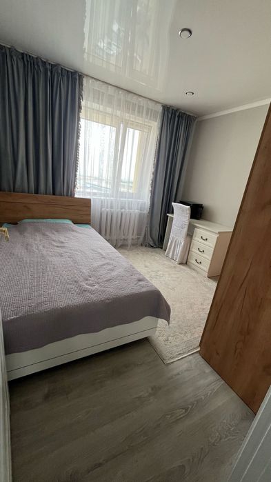 3-х комнатная квартира