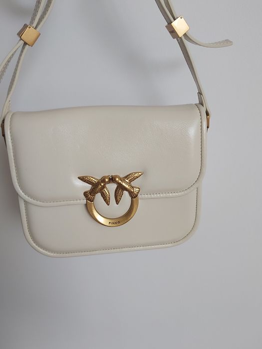 Pinko Box чанта/Пинко