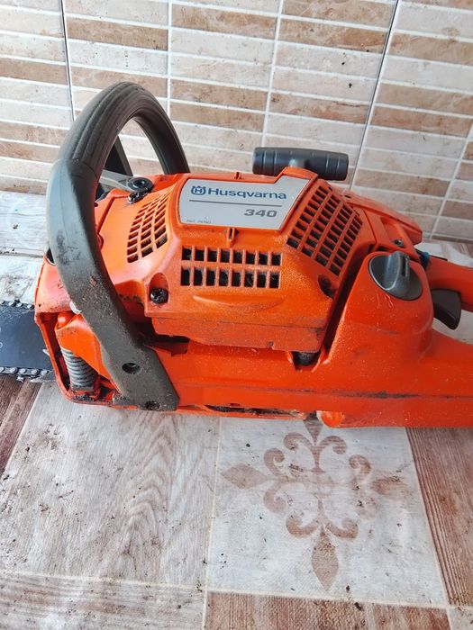 De vânzare Husqvarna 340