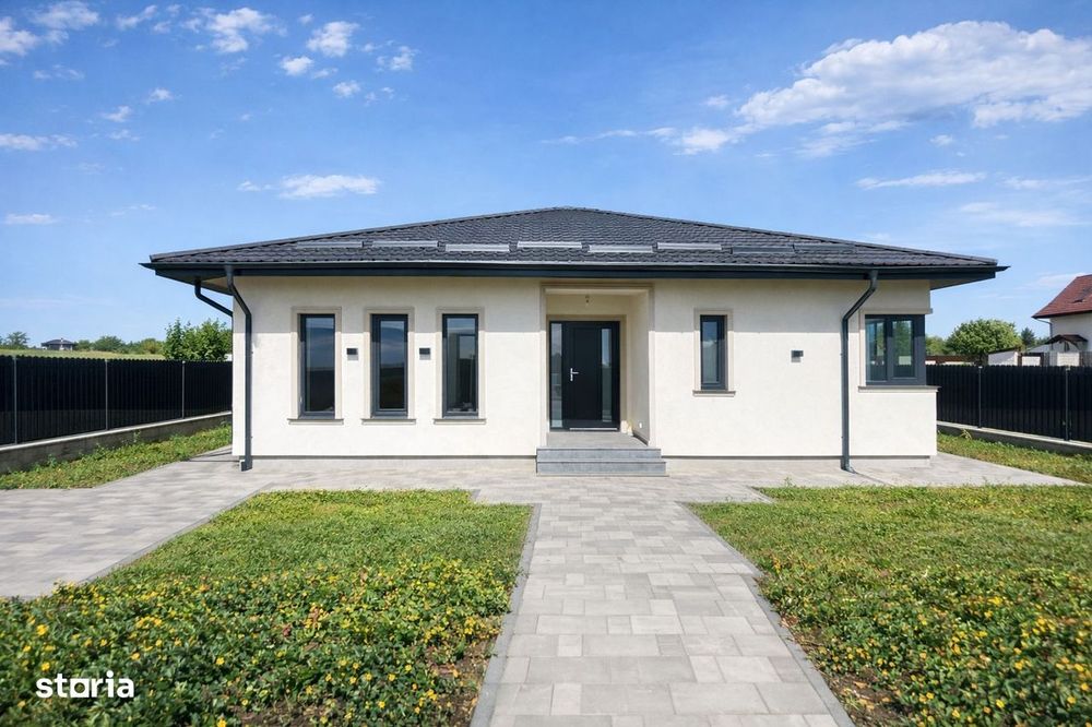 Casa Dancu Holboca 4 camere/2 bai / BECI