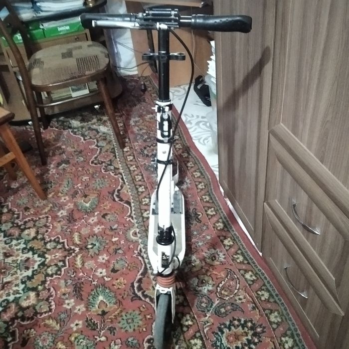 Самокат  в хорошем состоянии