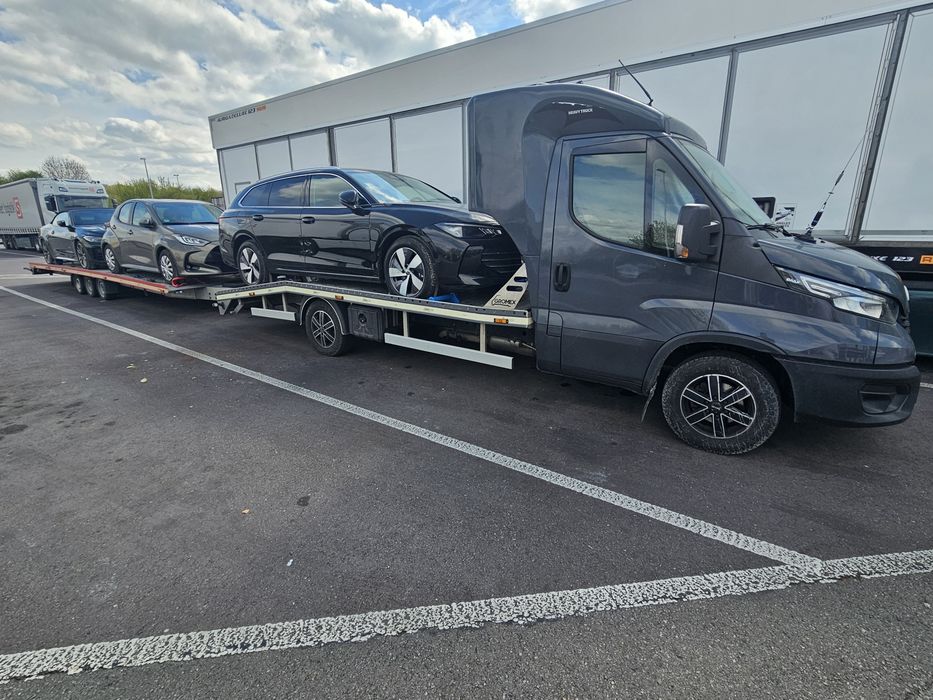 Vand/schimb ansamblu iveco + gromex