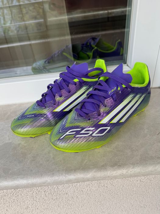 Бутонки - Adidas F50