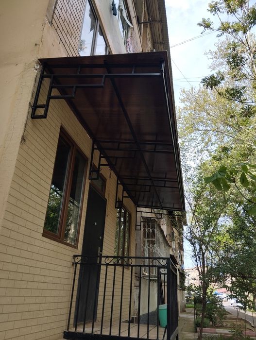 Казирёк.. навес.