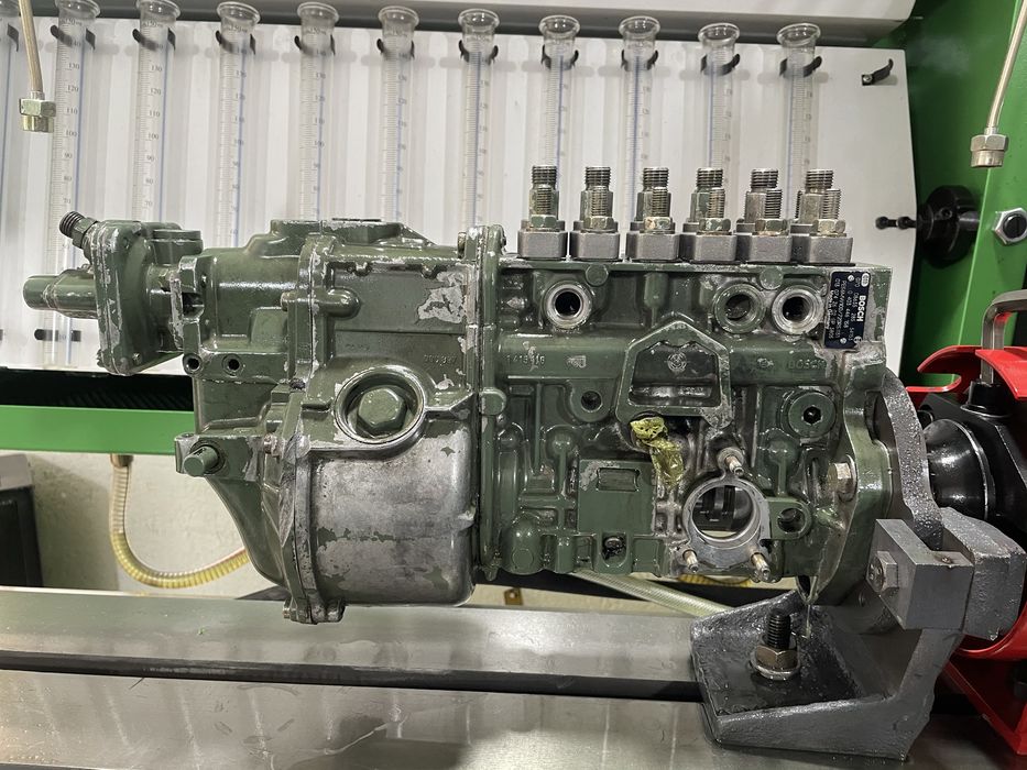 Ремонт Аппаратуры ( Ремонт ТНВД ) дизель