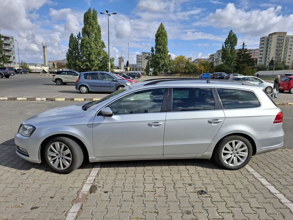 VOLKSWAGEN Passat 2014 — imagine 3
